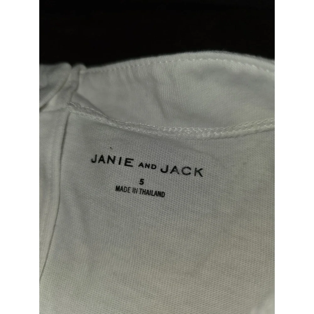 Janie and jack‎ ciao girls swimming outfit top shorts size 5